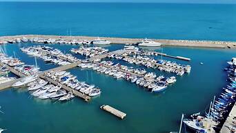Blue Sky Sidi Bousaid