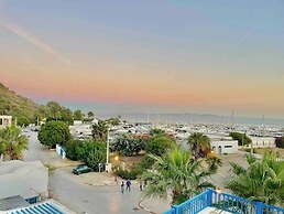 Blue Sky Sidi Bousaid