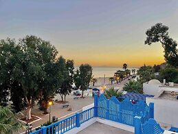 Blue Sky Sidi Bousaid
