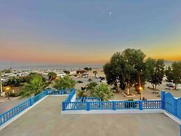 Blue Sky Sidi Bousaid