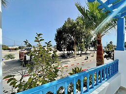 Blue Sky Sidi Bousaid