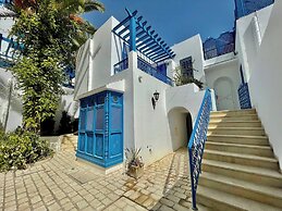 Blue Sky Sidi Bousaid