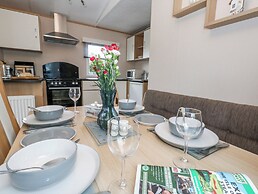 Swanage Coastal Park Caravan