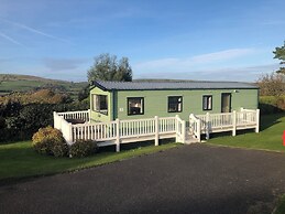 Swanage Coastal Park Caravan