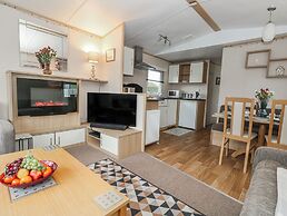 Swanage Coastal Park Caravan