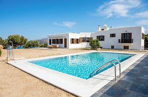 My Way Kavos Villa
