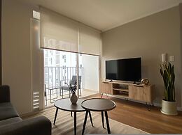 w Modern Bright 2BR w Balcony in Miraflores