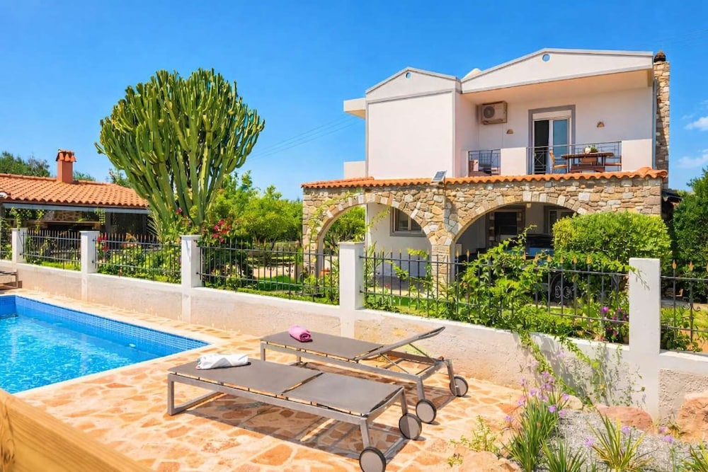 Villa Elysian - Kos Luxury Private Pool Retreat