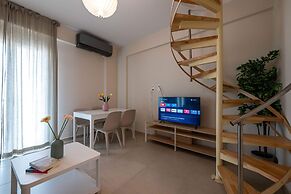 Home Easy Kalamata - Central Stylish Maisonette