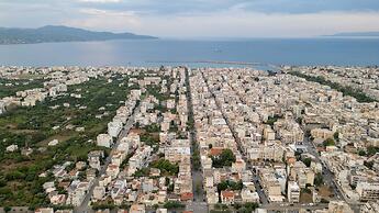 Home Easy Kalamata - Central Stylish Maisonette