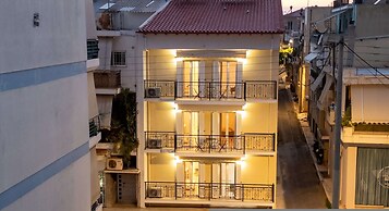 Home Easy Kalamata - Central Stylish Maisonette