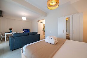 Home Easy Kalamata Central Space Private Parking