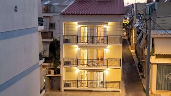Home Easy Kalamata Central Getaway Priv Parking
