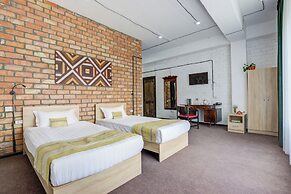 Olive Ala-Archa Hotel & SPA