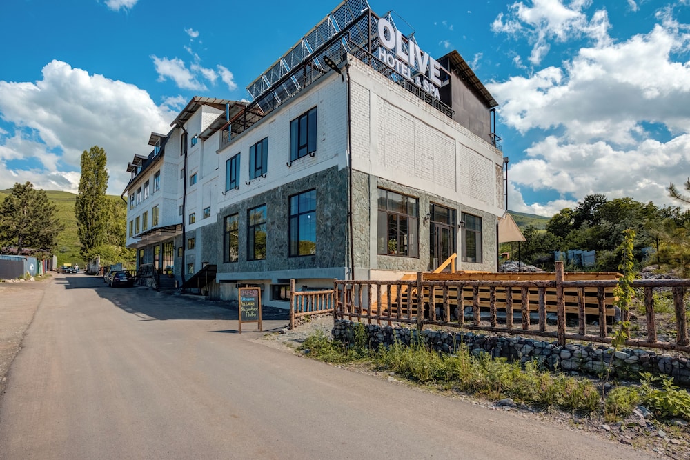 Olive Ala-Archa Hotel & SPA