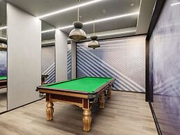 Novotel Zibo New Hongcheng