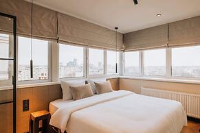 Central Boulevard Apartments by Olala Homes