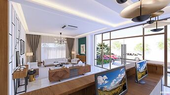 Hotel Sanskar Elite By Keshav Global