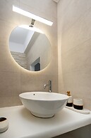 Naxos Cube Villa Panoramic View Maisonette