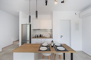 Naxos Cube Villa Panoramic View Maisonette
