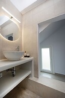 Naxos Cube Villa Panoramic View Maisonette