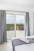 Naxos Cube Villa Panoramic View Maisonette