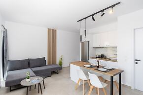 Naxos Cube Villa Panoramic View Maisonette