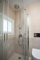 Naxos Cube Villa Panoramic View Maisonette