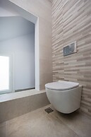 Naxos Cube Villa Panoramic View Maisonette