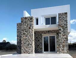 Naxos Cube Villa Panoramic View Maisonette