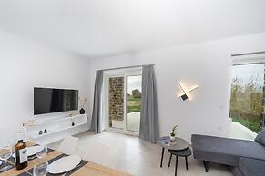 Naxos Cube Villa Panoramic View Maisonette
