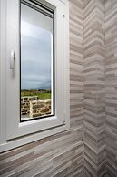 Naxos Cube Villa Panoramic View Maisonette