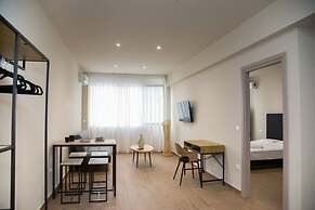 Stoa Luxury Apartment