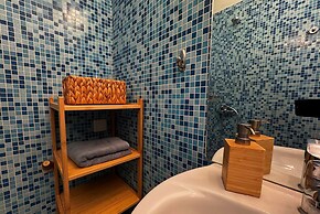 Modern Blue Retreat