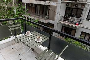 Modern Blue Retreat