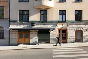 Bob W Stockholm Sodermalm