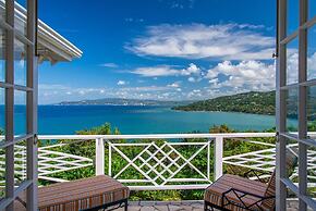 Private 2BR Open-air Villa Panoramic Views Pool
