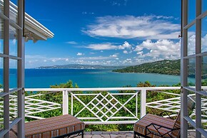 Private 4BR Open-air Villa Panoramic Views Pool