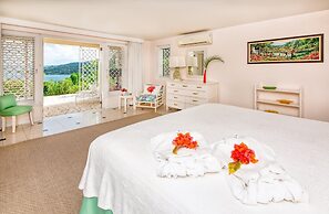 Private 4BR Open-air Villa Panoramic Views Pool