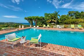 Private 4BR Open-air Villa Panoramic Views Pool