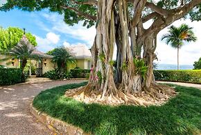 Private 4BR Open-air Villa Panoramic Views Pool