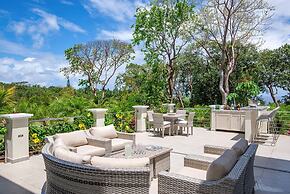 Contemporary 6BR Villa Sea Views Infinity Pool Resort Access