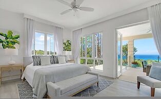 Contemporary 6BR Villa Sea Views Infinity Pool Resort Access