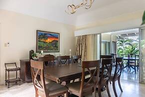 Secluded 3BR Garden Villa Pool Ocean Views
