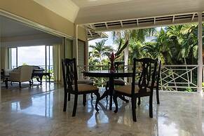 Secluded 3BR Garden Villa Pool Ocean Views
