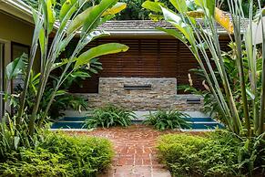 Secluded 3BR Garden Villa Pool Ocean Views