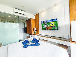 Modern Style Studio At Art Deco Apartment