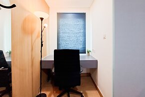 Functional Studio With Murphy Bed At B Residence