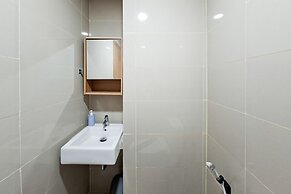 Functional Studio With Murphy Bed At B Residence