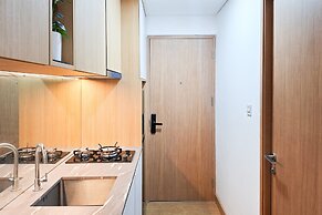 Functional Studio With Murphy Bed At B Residence